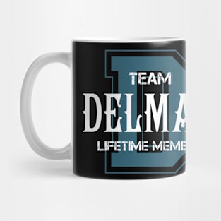 DELMAN Mug